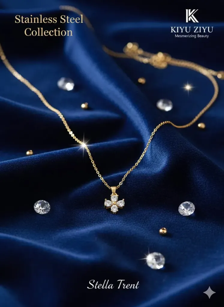 Light Weight Necklace